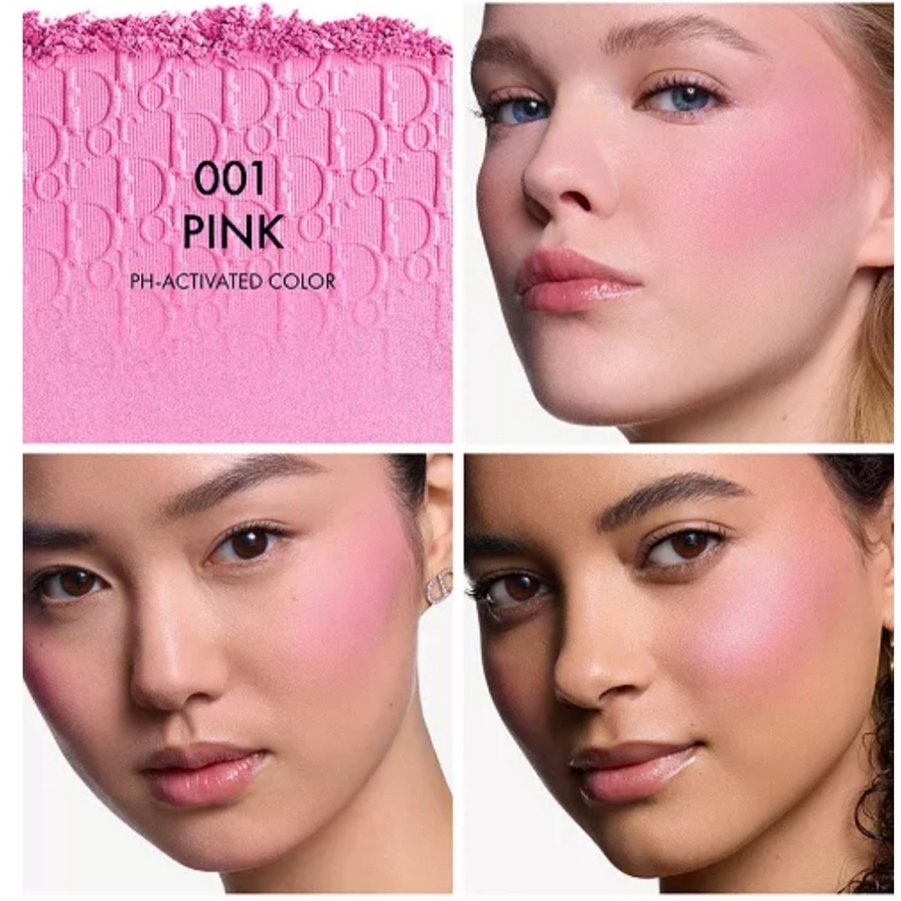 Pink Blush Set - Picture 5 of 7